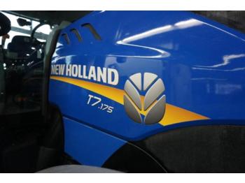 Traktor New Holland t7.175 powercommand: das Bild 1