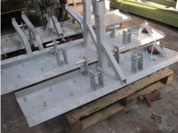 Landmaschine Onbekend Paardenbakvlakkers