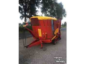 Futtermischwagen Peecon Biga 7500: das Bild 1