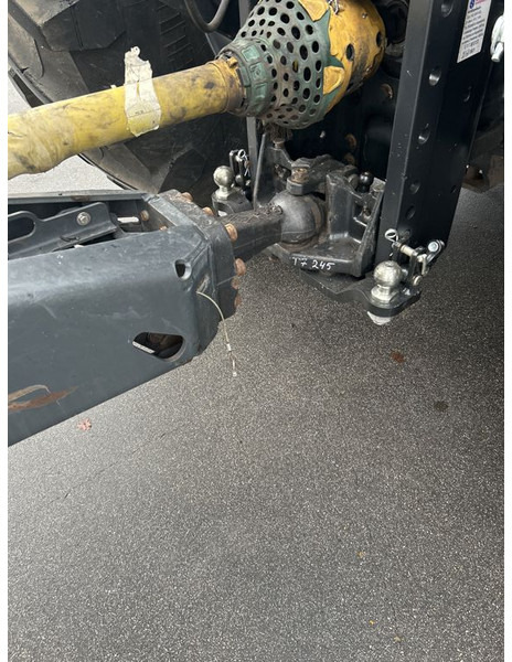 Pflanzenschutzspritze Kverneland veldspuit 33 meter