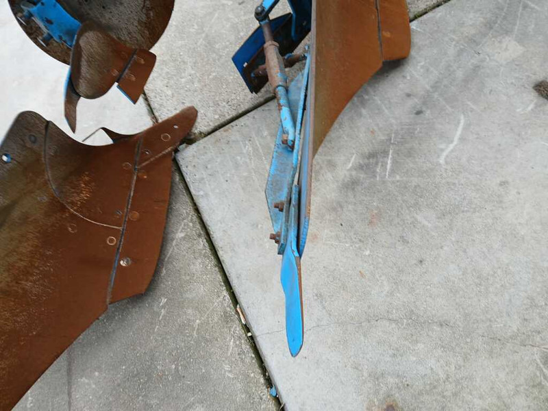 Pflug Lemken Vari Opal 7-160