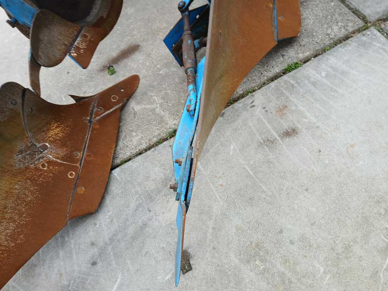 Pflug Lemken Vari Opal 7-160