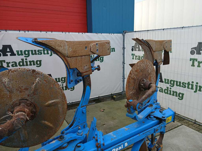 Pflug Lemken Vari opal 5