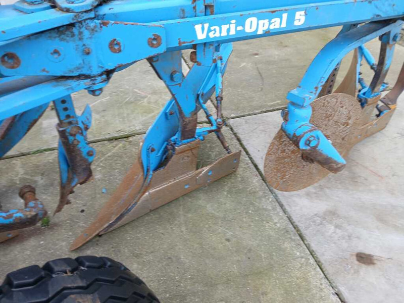 Pflug Lemken Vari opal 5