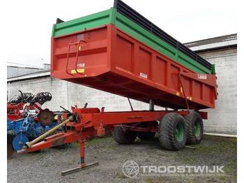 Landwirtschaftlicher Kipper Promodis Cargo CP160: das Bild 1