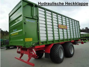 Landwirtschaftlicher Anhänger Pronar Hächsel/Silagewagen T 400, NEU: das Bild 1