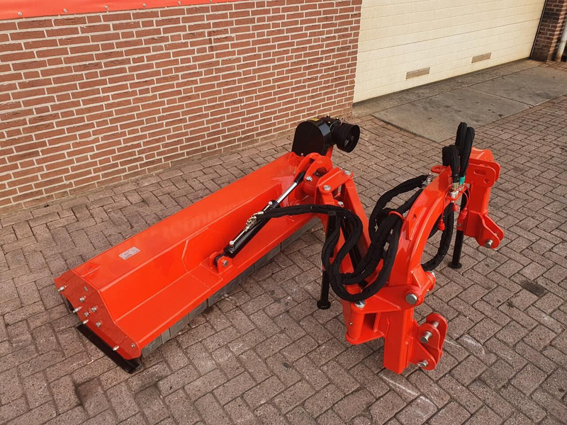 Rasenmäher AGF 180 Verstekklepelmaaier