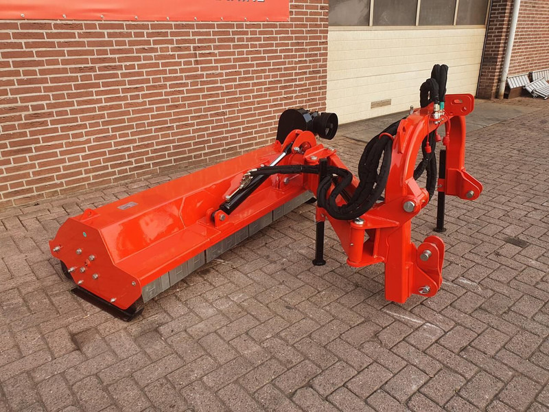 Rasenmäher AGF 180 Verstekklepelmaaier