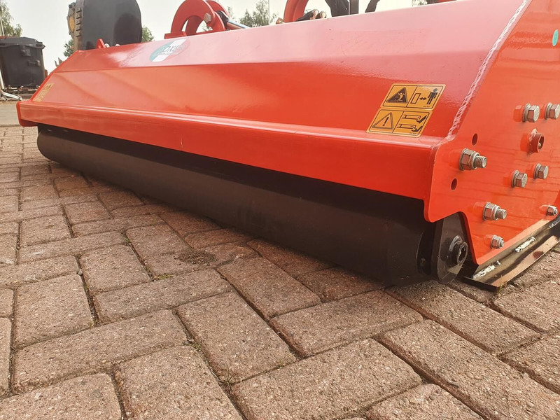 Rasenmäher AGF 180 Verstekklepelmaaier