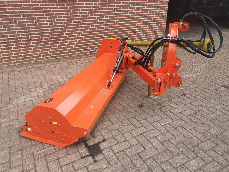 Rasenmäher AGF 200 Verstekklepelmaaier