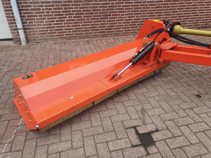 Rasenmäher AGF 200 Verstekklepelmaaier