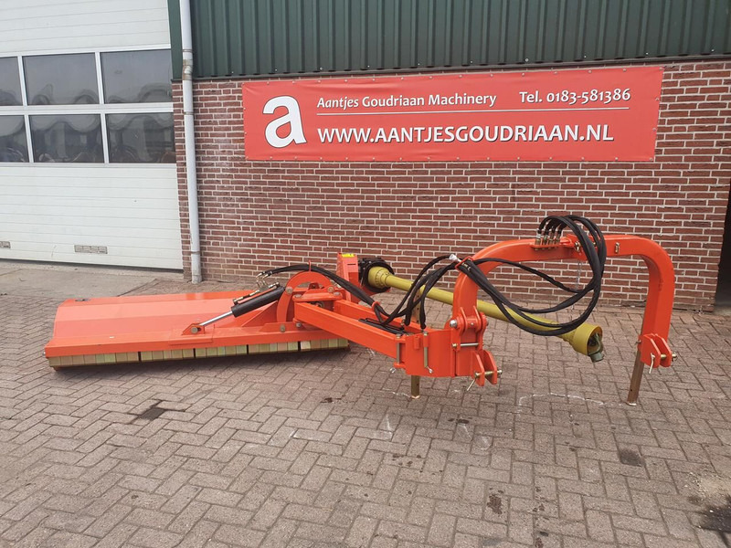 Rasenmäher AGF 200 Verstekklepelmaaier