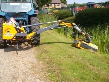 Rasenmäher Ferri arm-klepelmaaiers