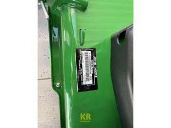 Rasenmäher John Deere X590 