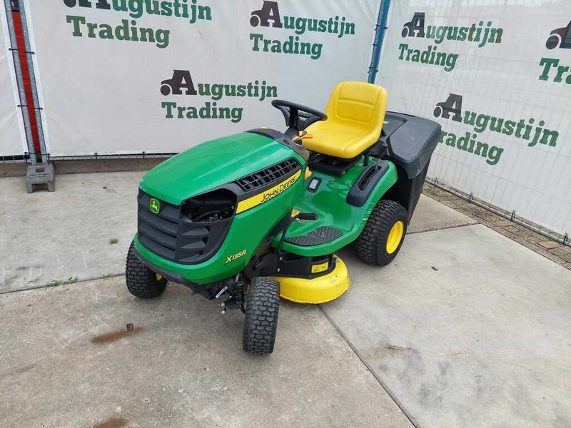 Rasenmäher John Deere X 135R