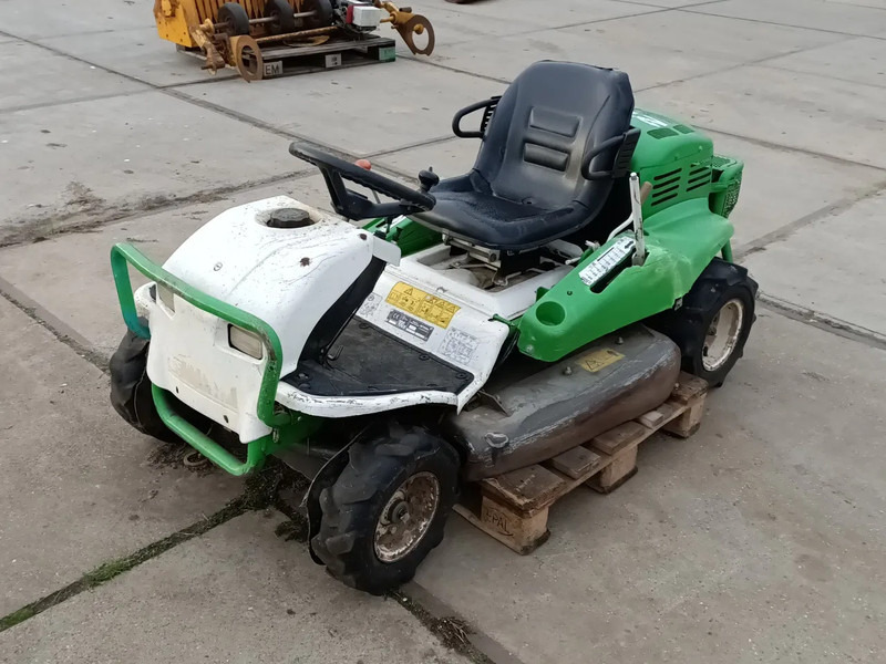 Rasenmäher Maaier Etesia Twenty One HP