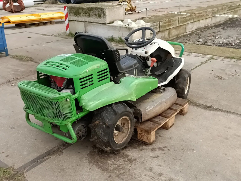 Rasenmäher Maaier Etesia Twenty One HP