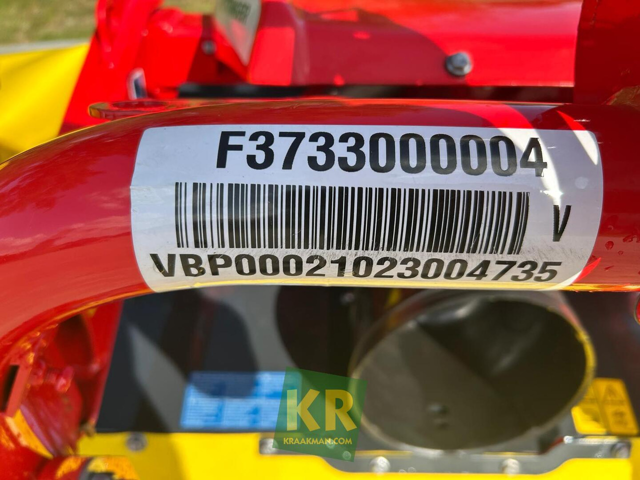 Rasenmäher Pottinger Novacat F3100