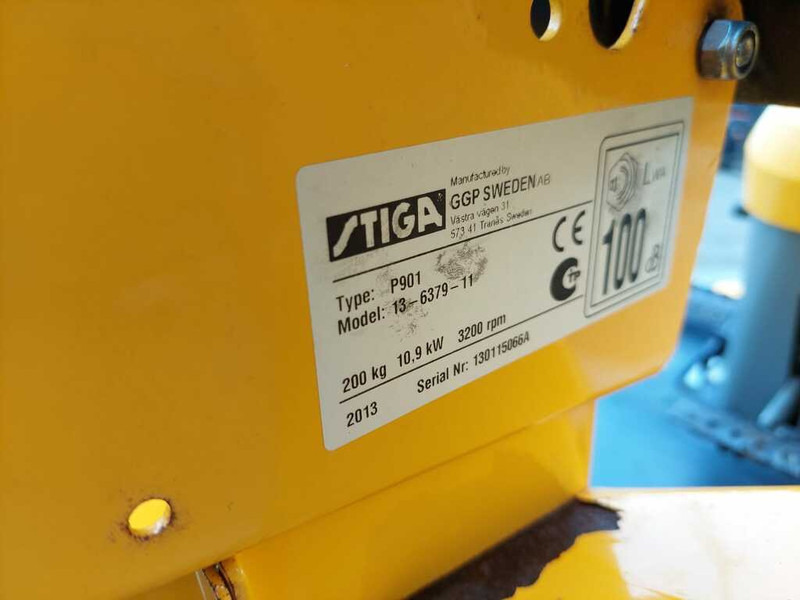 Rasenmäher Stiga Park Svan