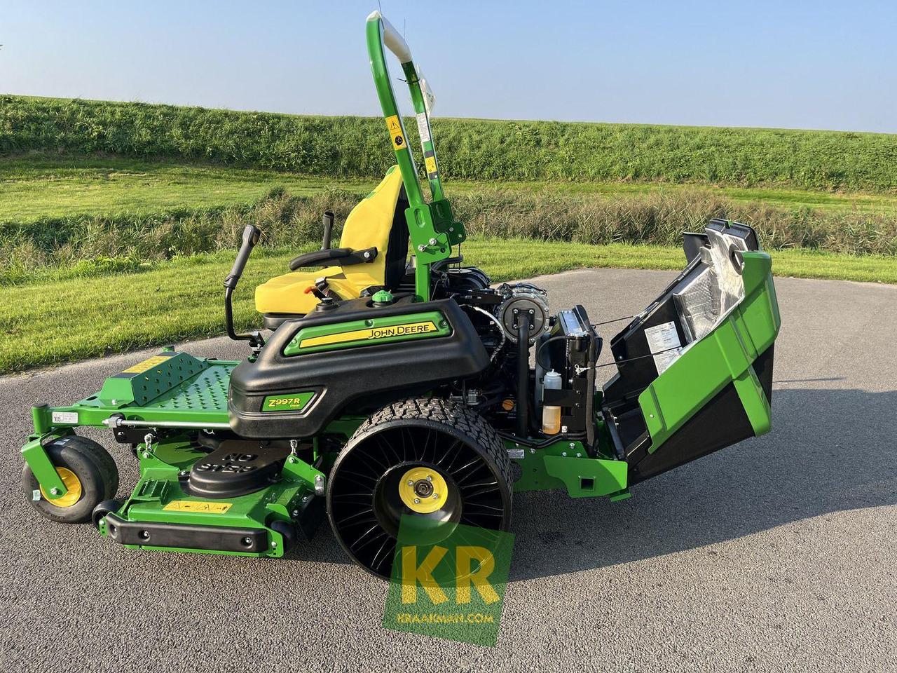 Rasenmäher Z997R John Deere