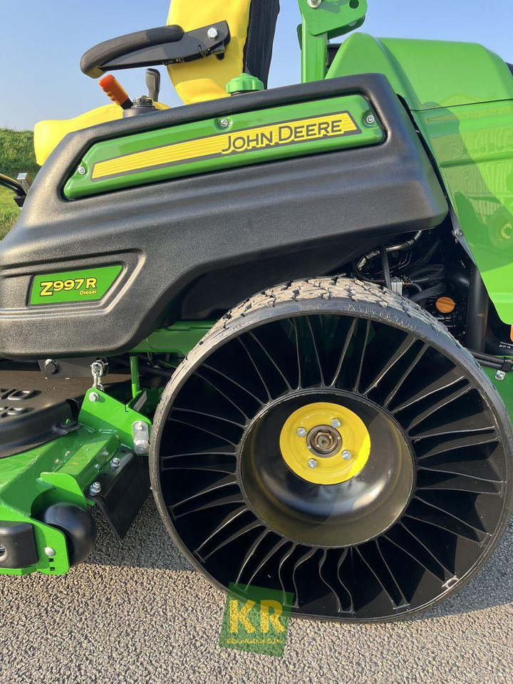 Rasenmäher Z997R John Deere