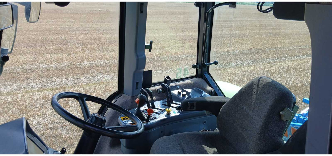 Raupentraktor 2001 CLAAS CHALLENGER 45 CRAWLER TRACTOR