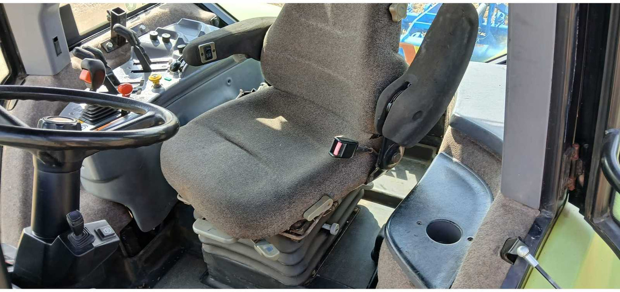 Raupentraktor 2001 CLAAS CHALLENGER 45 CRAWLER TRACTOR