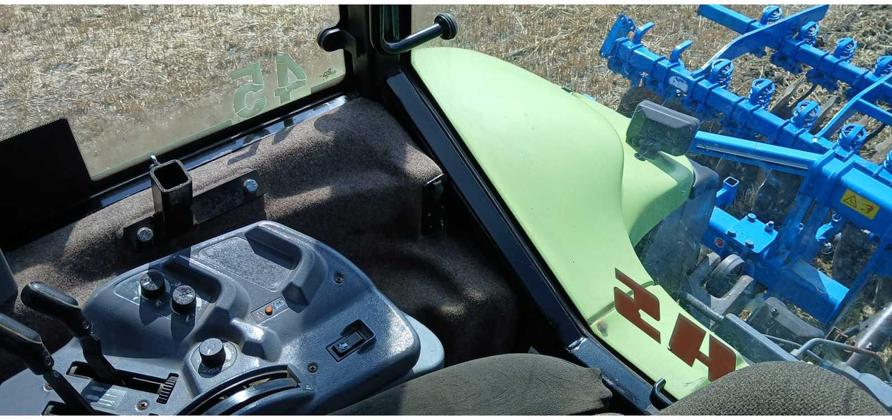 Raupentraktor 2001 CLAAS CHALLENGER 45 CRAWLER TRACTOR