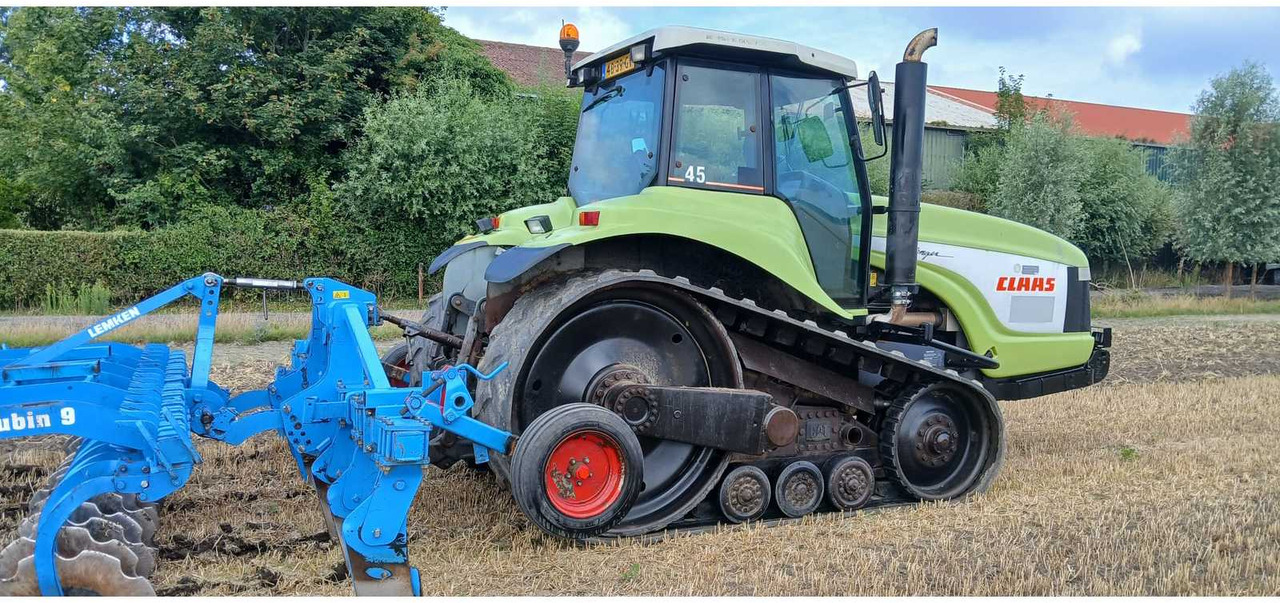 Raupentraktor 2001 CLAAS CHALLENGER 45 CRAWLER TRACTOR