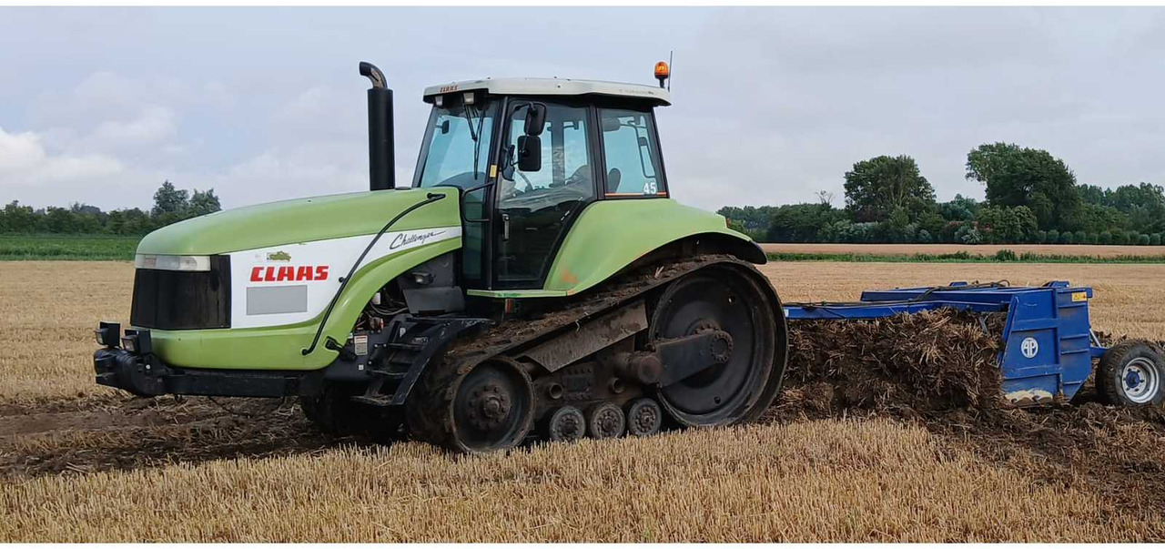 Raupentraktor 2001 CLAAS CHALLENGER 45 CRAWLER TRACTOR