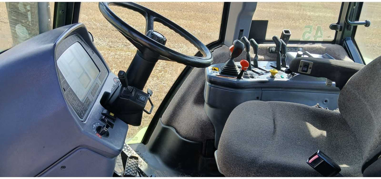 Raupentraktor 2001 CLAAS CHALLENGER 45 CRAWLER TRACTOR