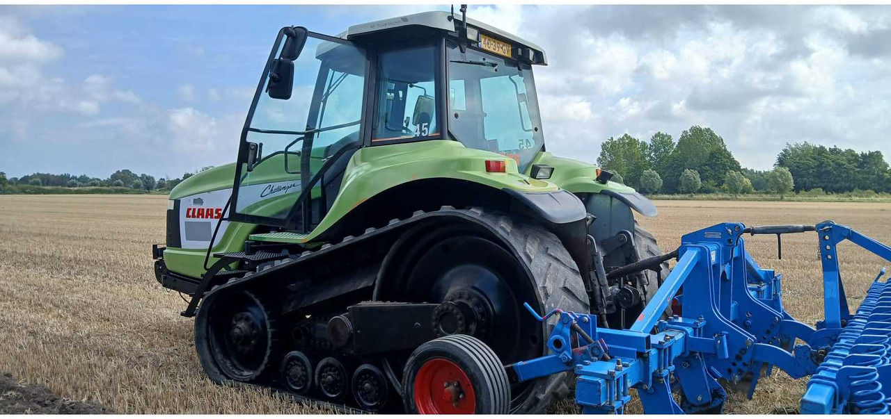 Raupentraktor 2001 CLAAS CHALLENGER 45 CRAWLER TRACTOR