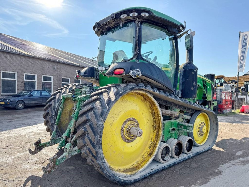 Raupentraktor John Deere 8370RT - Vario / Track / 4 Hydraulics