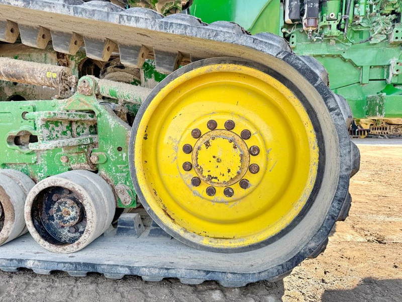 Raupentraktor John Deere 8370RT - Vario / Track / 4 Hydraulics