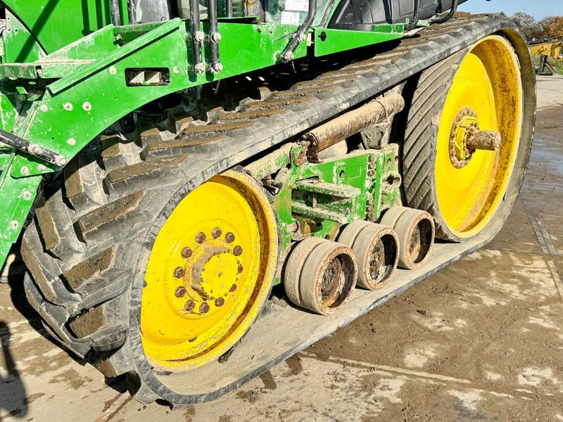 Raupentraktor John Deere 8370RT - Vario / Track / 4 Hydraulics