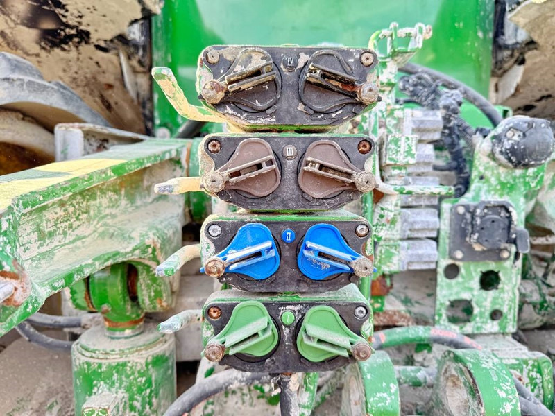 Raupentraktor John Deere 8370RT - Vario / Track / 4 Hydraulics