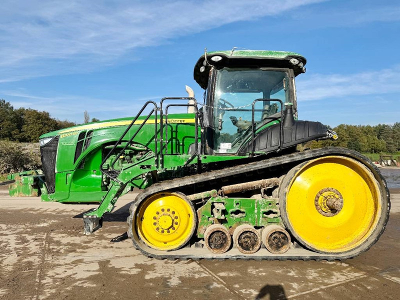 Raupentraktor John Deere 8370RT - Vario / Track / 4 Hydraulics