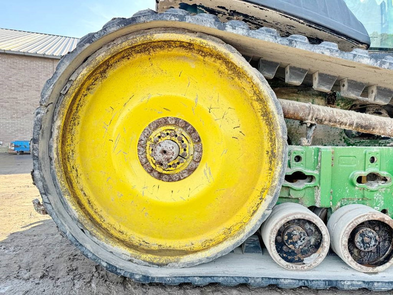 Raupentraktor John Deere 8370RT - Vario / Track / 4 Hydraulics