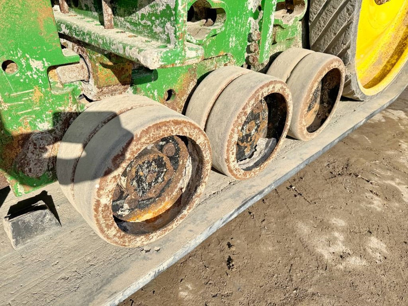 Raupentraktor John Deere 8370RT - Vario / Track / 4 Hydraulics