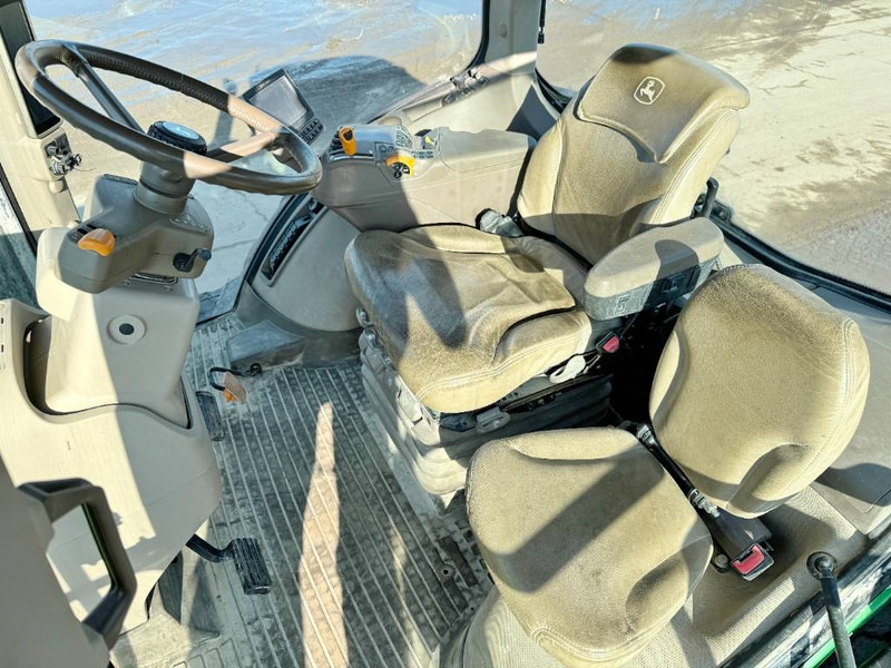 Raupentraktor John Deere 8370RT - Vario / Track / 4 Hydraulics