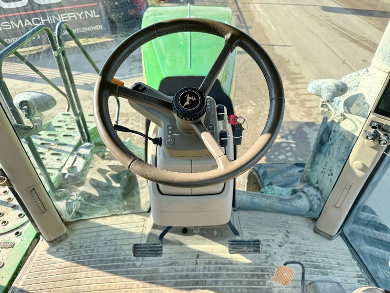 Raupentraktor John Deere 8370RT - Vario / Track / 4 Hydraulics