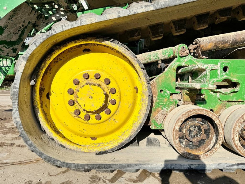 Raupentraktor John Deere 8370RT - Vario / Track / 4 Hydraulics