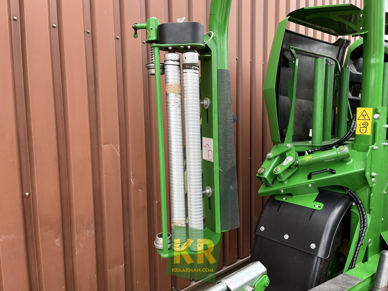 Rundballenpresse C441R John Deere