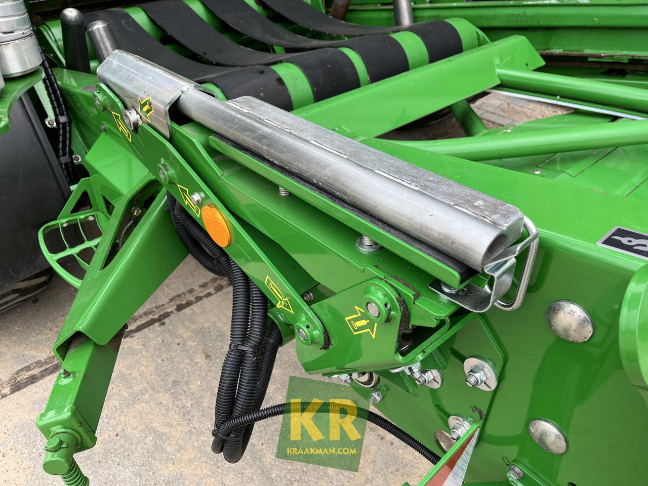 Rundballenpresse C441R John Deere