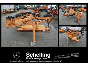 Mähwerk SCHMIDT Schmidt SBM 1- Mulcher - Unimog - Mäher: das Bild 1