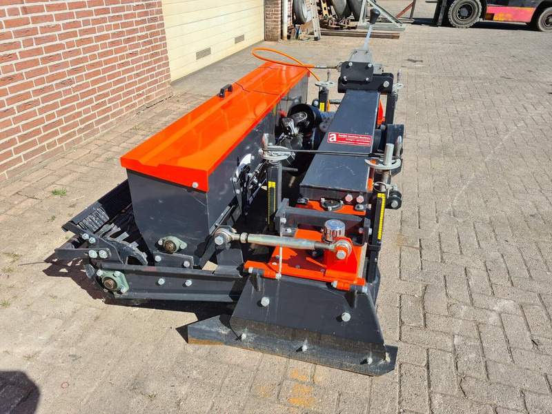 Säkombination Onbekend