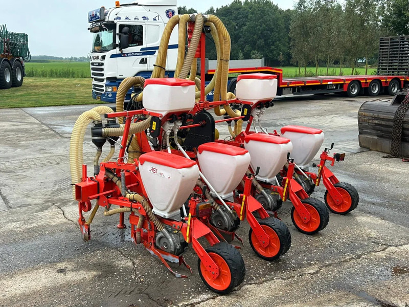 Sätechnik Gaspardo Gaspardo SP540 Maiszaaimachine 4 rijer Zaaimachine