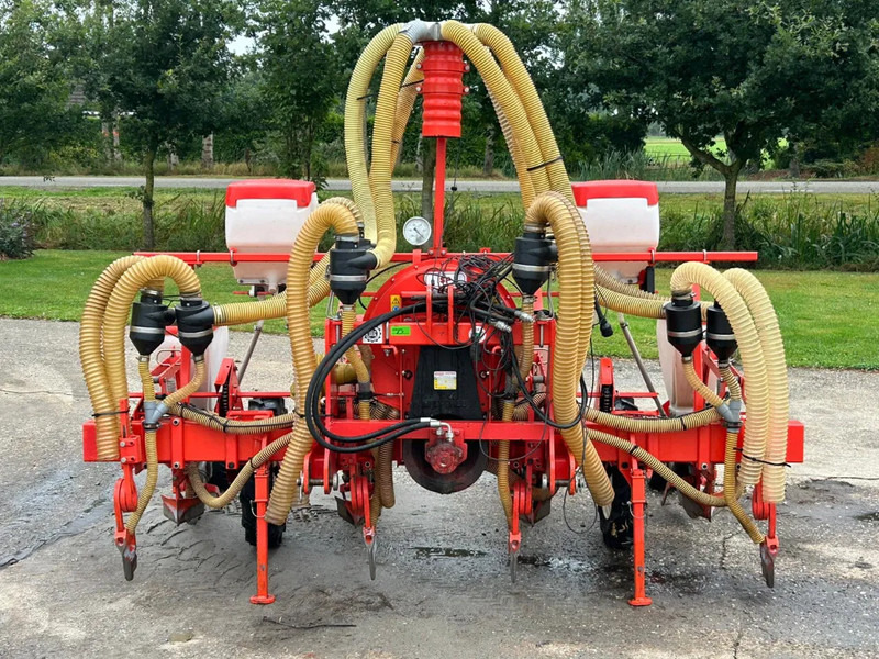 Sätechnik Gaspardo Gaspardo SP540 Maiszaaimachine 4 rijer Zaaimachine