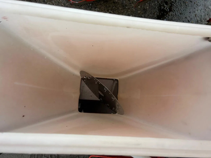 Sätechnik Gaspardo Gaspardo SP540 Maiszaaimachine 4 rijer Zaaimachine