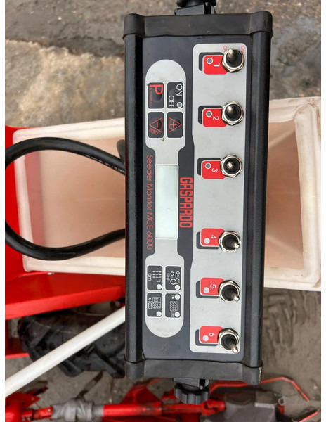 Sätechnik Gaspardo Gaspardo SP540 Maiszaaimachine 4 rijer Zaaimachine